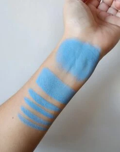 GTX Prairie Sky - Blue 60g -Face Painting Supplies Store 0026269 gtx prairie sky blue 60g