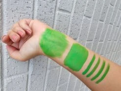 GTX Okra - Green 120g 8 GTX Okra - Green 120g -Face Painting Supplies Store 0026358 gtx okra green 120g