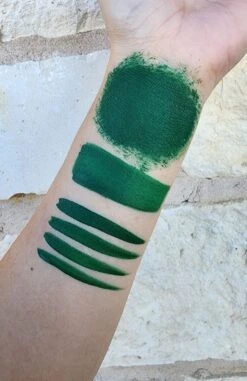 GTX Deep Forest - Green 120g -Face Painting Supplies Store 0026382 gtx deep forest green 120g