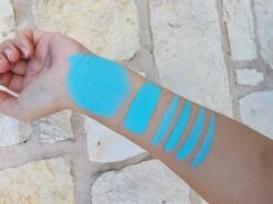 GTX Robin - Neon Blue 60g (SFX) -Face Painting Supplies Store 0026418 gtx robin neon blue 60g sfx