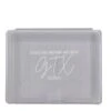 GTX Hinged Split Cake Box - EMPTY CONTAINER - 1.7" X 2.15" 1 GTX Hinged Split Cake Box - EMPTY CONTAINER - 1.7" X 2.15" -Face Painting Supplies Store 0026494 gtx hinged split cake box empty container 17 x 215