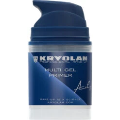 Kryolan Multi Gel Primer – 50 Ml