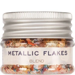 Kryolan Metallic Flakes - Gold (1g)
