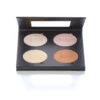 Ben Nye Shimmer Palette 4-color (SHCP-4) -Face Painting Supplies Store 0026887 ben nye shimmer palette 4 color shcp 4