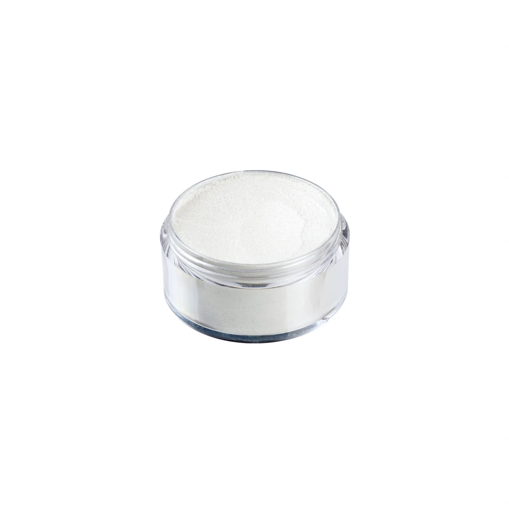 Ben Nye Lumiere Luxe Powder - Ice (LX-1) 3 Ben Nye Lumiere Luxe Powder - Ice (LX-1)