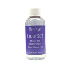 Ben Nye LiquiSet Waterproof Mixing Liquid - 4oz (LQ4)