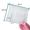 GTX Plastic Transparent Box With 10 Compartments - 4.72" X 3.94" 1 GTX Plastic Transparent Box With 10 Compartments - 4.72" X 3.94" -Face Painting Supplies Store 0026938 gtx plastic transparent box with 10 compartments 472 x 394