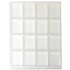 NEW Large Slots Face Paint Tray - By The Art Factory -Face Painting Supplies Store 0026995 new large slots face paint tray by the art factory