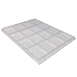 NEW Large Slots Face Paint Tray - By The Art Factory -Face Painting Supplies Store 0026996 new large slots face paint tray by the art factory